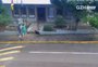 Vídeo mostra momento em que bebê é salvo de engasgamento pela Brigada Militar de Marau
