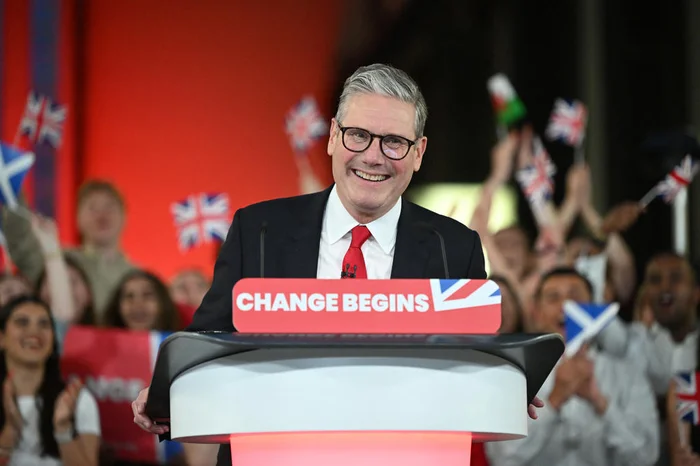 JUSTIN TALLIS / AFP