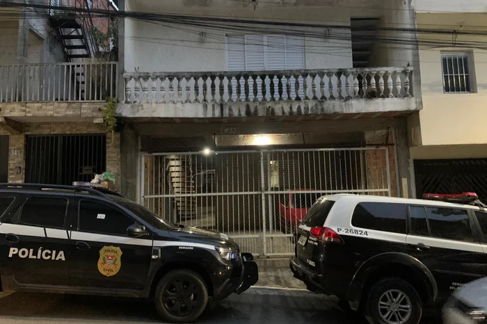 Polícia Civil / Divulgação
