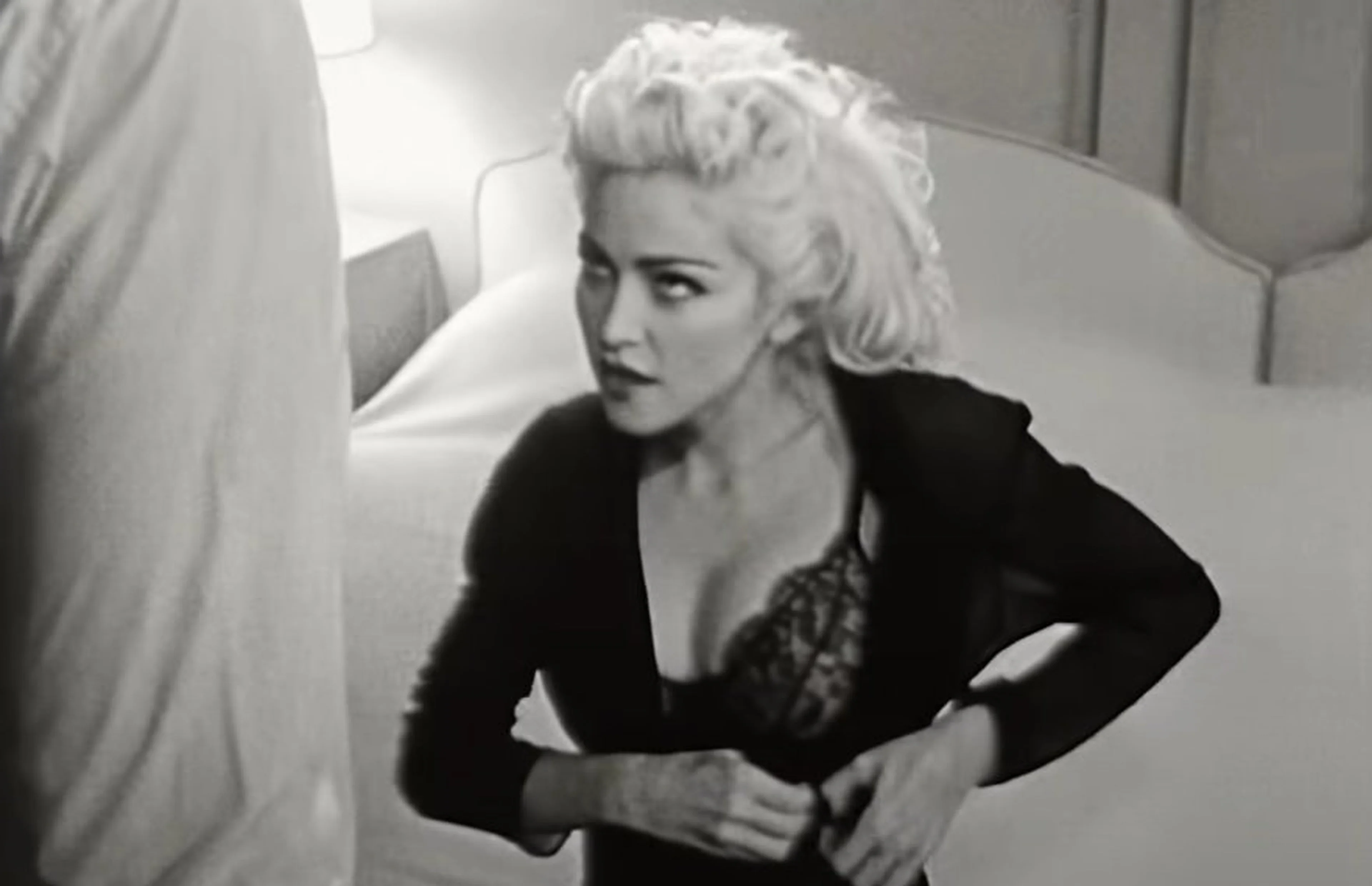 Madonna YouTube/Reprodução