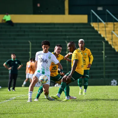Semifinal da Copa FGF, jogo de volta, no Colosso da Lagoa em Erechim, Ypiranga x Juventude.<!-- NICAID(15914946) -->