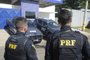 Polícia Rodoviária Federal (PRF) inaugura delegacia na rodovia Presidente Dutra, no Rio de Janeiro<!-- NICAID(15698975) -->