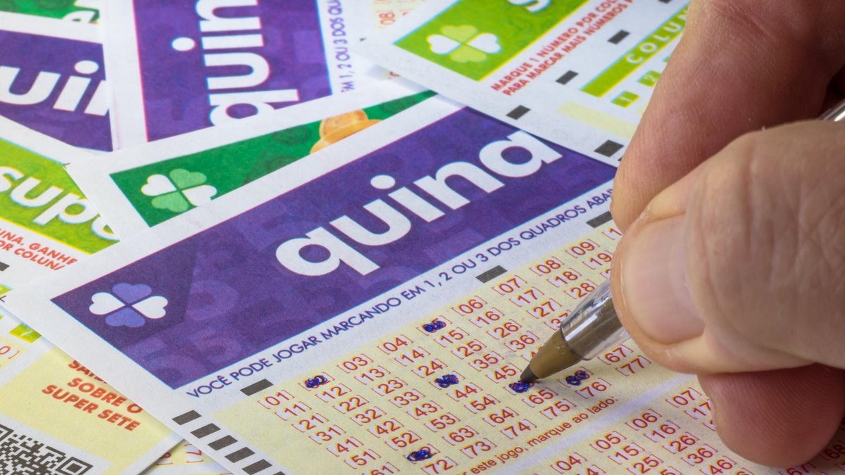 Quina 6923 tem resultados revelados; confira