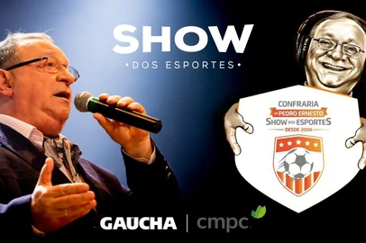 Confraria do Pedro Ernesto na Expointer