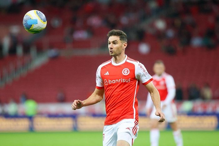 Ricardo Duarte / Inter/Divulgação Ricardo Duarte / Inter/Divulgação