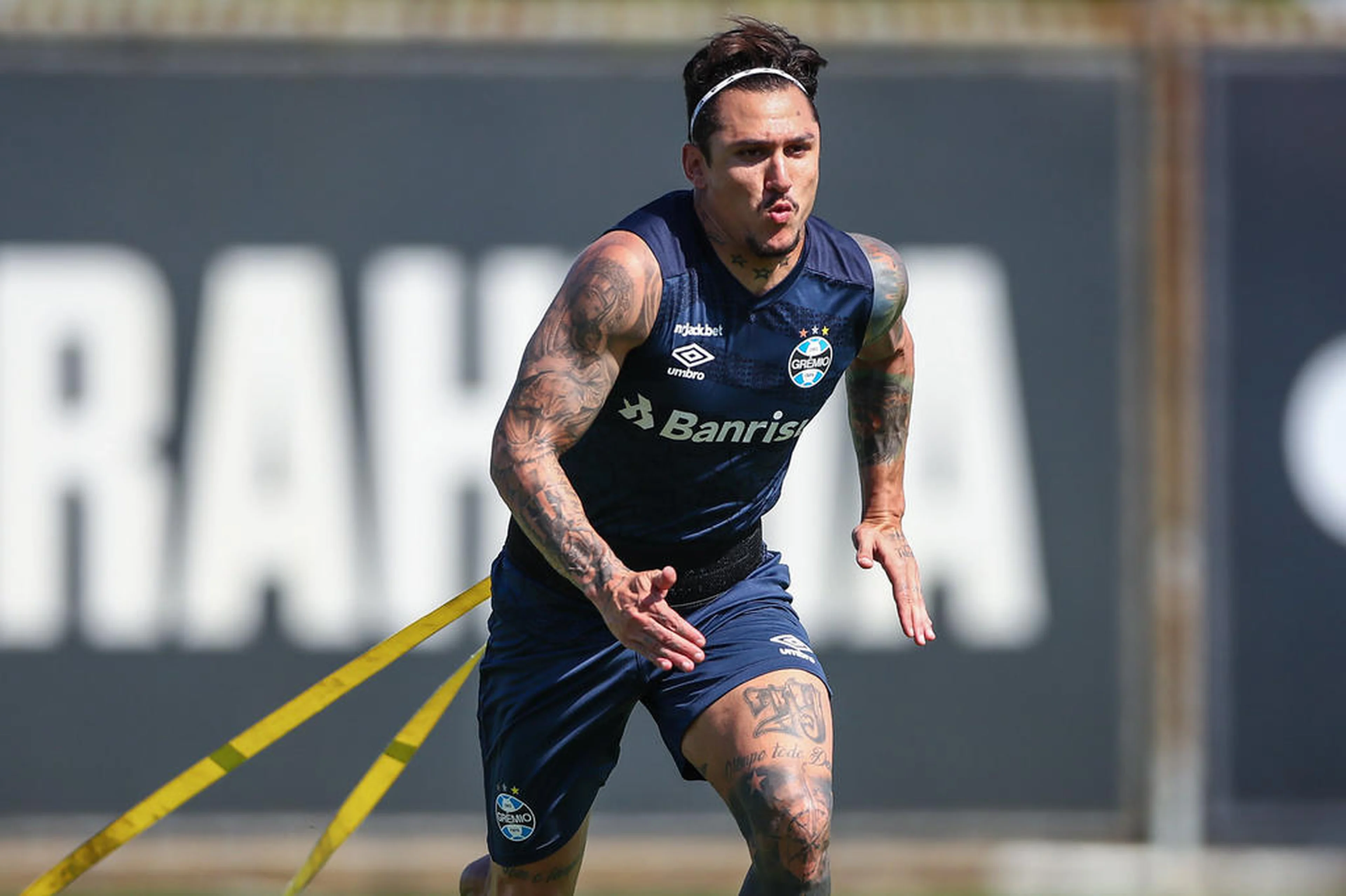 Lucas Uebel/Grêmio/Divulgação