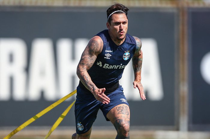 Lucas Uebel / Grêmio/Divulgação