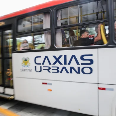 CAXIAS DO SUL, RS, BRASIL, 13/12/2024. Vereadores aprovam subsídio de R$ 13,8 milhões ao transporte coletivo de Caxias do Sul. (Neimar De Cesero/Agência RBS)Indexador: Neimar De Cesero<!-- NICAID(15935333) -->