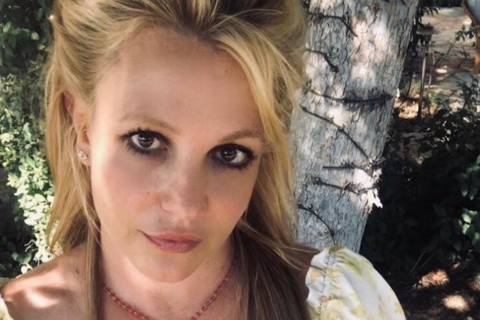 Reprodução / Instagram @britneyspears