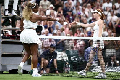 Serena Williams, Maya Joint, tênis
