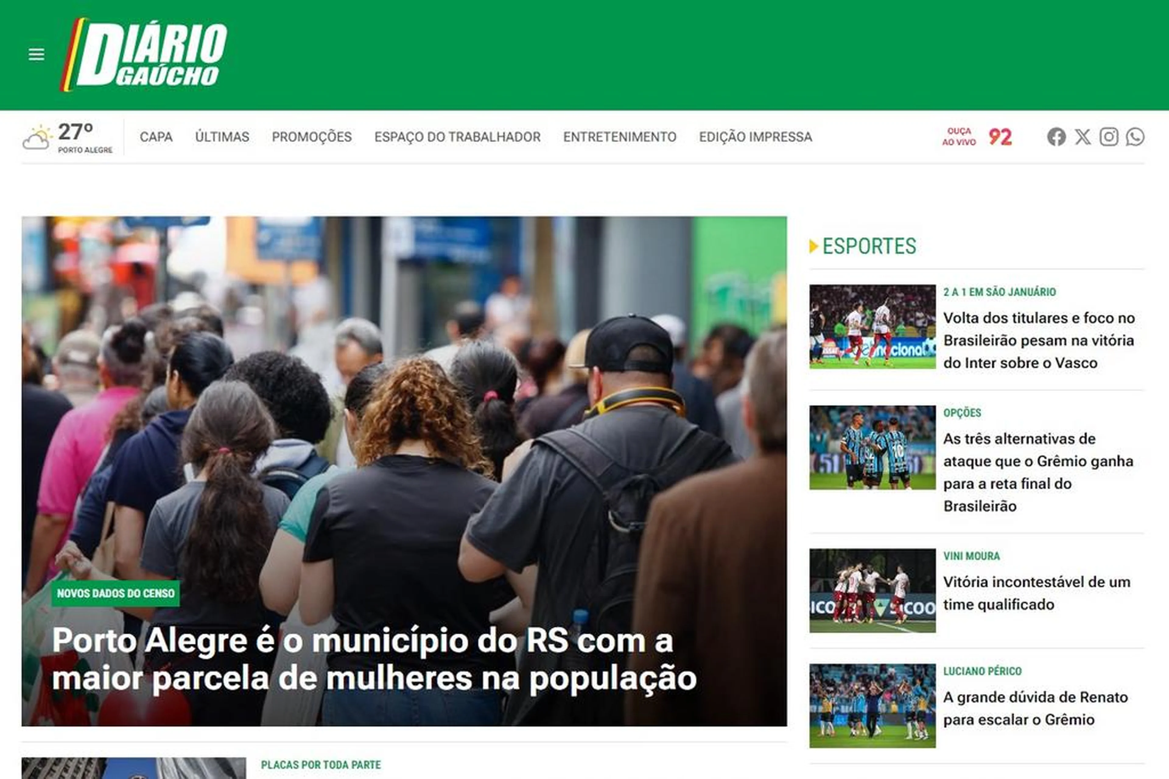 Reprodução/Grupo RBS