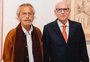Confira os nomes que aram pelo vernissage da exposição "Aventura Modernista" na Galeria Municipal de Arte Gerd Bornheim
