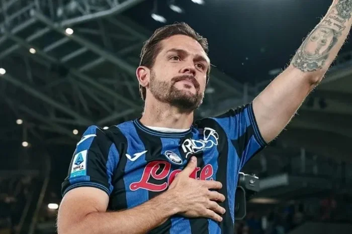 Atalanta / Divulgação Atalanta / Divulgação