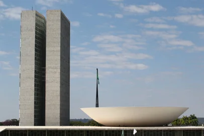 PalÃ¡cio do Congresso Nacional na Esplanada dos MinistÃ©rios em BrasÃ­liaPalácio do Congresso Nacional na Esplanada dos Ministérios em Brasília Foto: Fabio Rodrigues Pozzebom / Agência Brasil/ DivulgaçãoLocal: BrasÃ­liaIndexador: Fabio Rodrigues Pozzebom/AgÃªnciFonte: AgÃªncia Brasil/Empresa Brasil dFotógrafo: Reporter Fotografico<!-- NICAID(14820036) -->