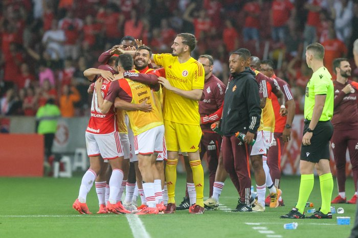 Ricardo Duarte / SC Internacional/Divulgação