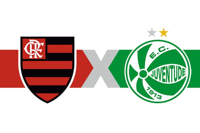 Lances do jogo - Flamengo