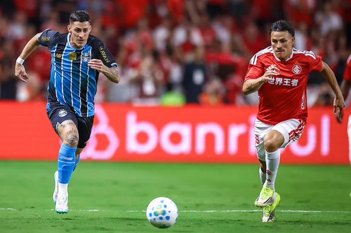 Lucas Uebel / Grêmio Lucas Uebel / Grêmio