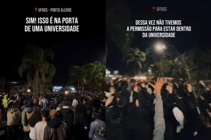 Reprodução / Instagram @avivauniversitario
