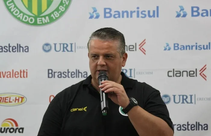 Brayan Brandão / Ypiranga, Divulgação Brayan Brandão / Ypiranga, Divulgação