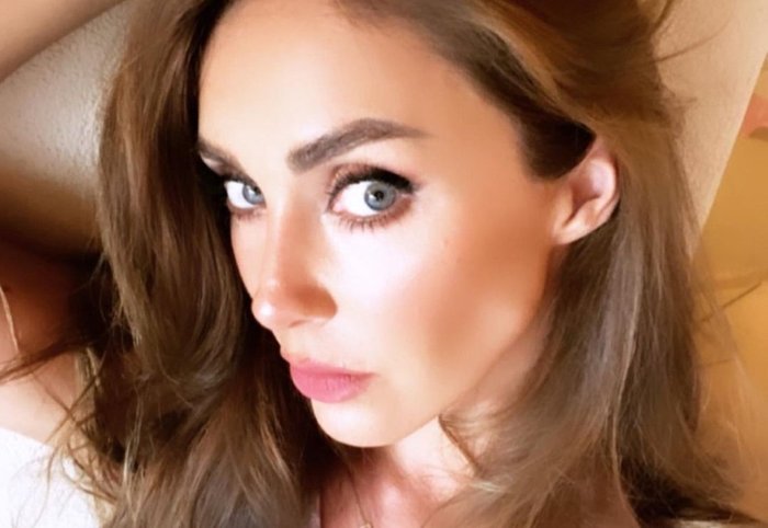 Anahí Instagram / Reprodução