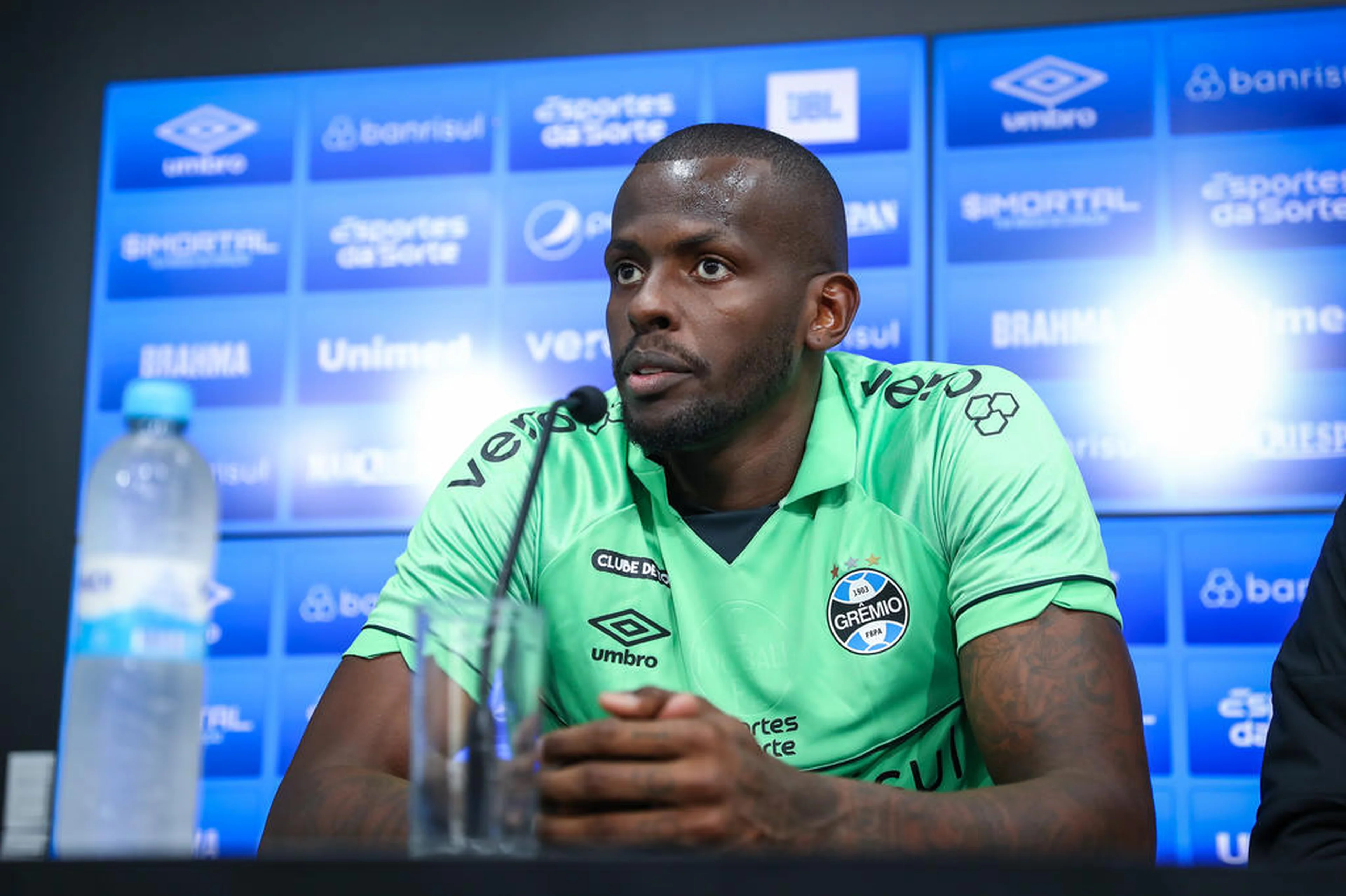 Lucas Uebel/Grêmio/Divulgação