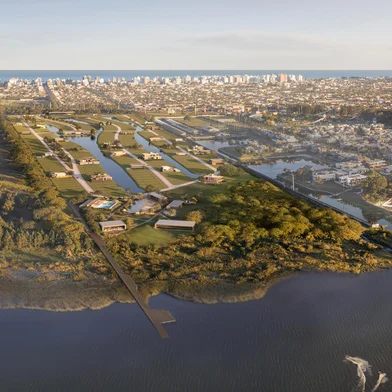 Harmony, novo condomínio de casas da Dallasanta em Capão da Canoa<!-- NICAID(15938642) -->