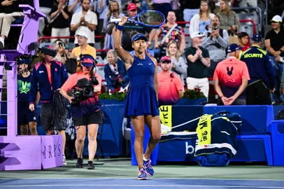 Naomi Osaka, tênis