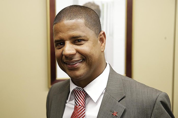 Gustavo Bezerra / Partido dos Trabalhadores / Divulgação Gustavo Bezerra / Partido dos Trabalhadores / Divulgação
