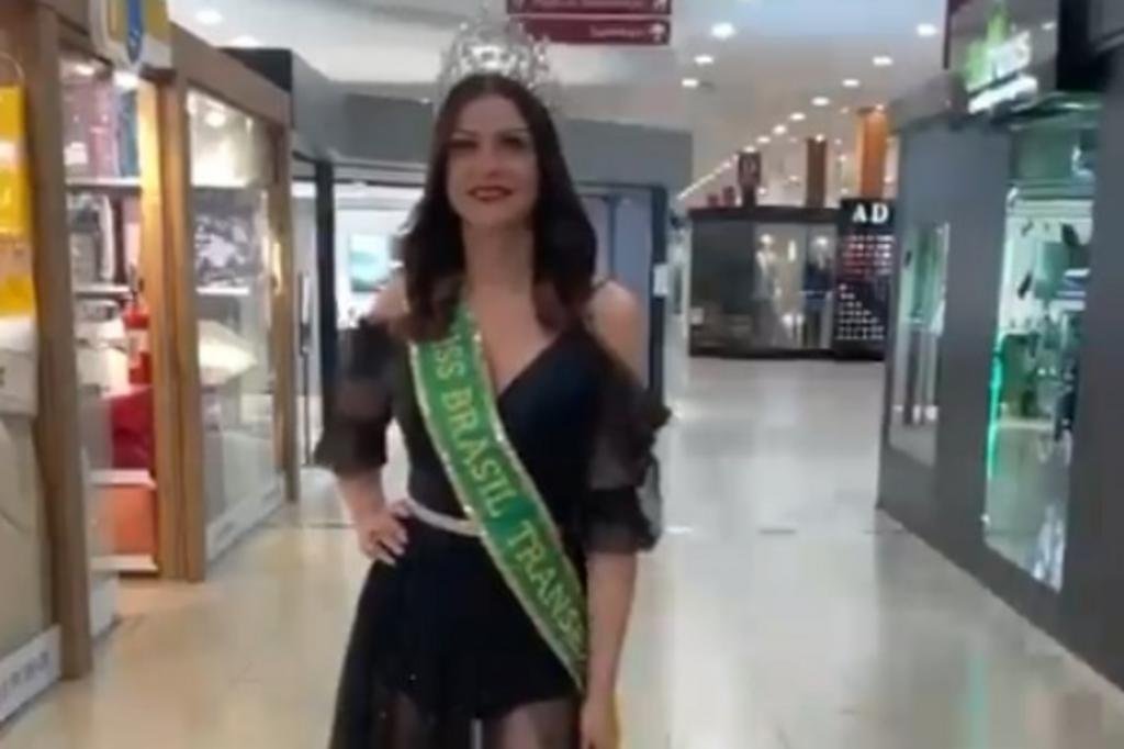 Cabeleireira de Canoas se prepara para representar o Brasil no Miss Internacional Trans - GZH