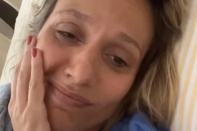 Ativista sofre nova crise de convulsão<!-- NICAID(15250156) -->