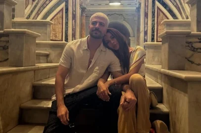 Anitta e Ian Bortolanza<!-- NICAID(16071894) -->