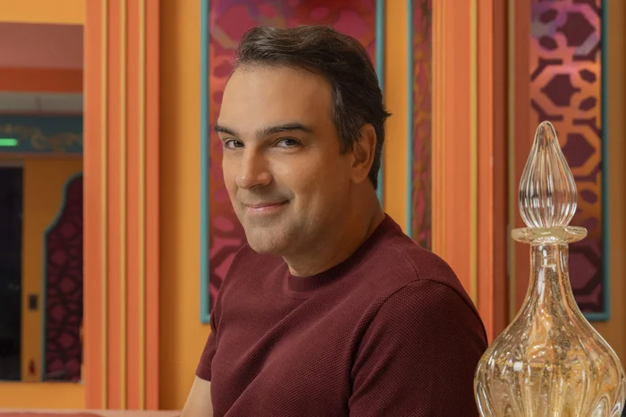 Fábio Rocha / TV Globo/Divulgação