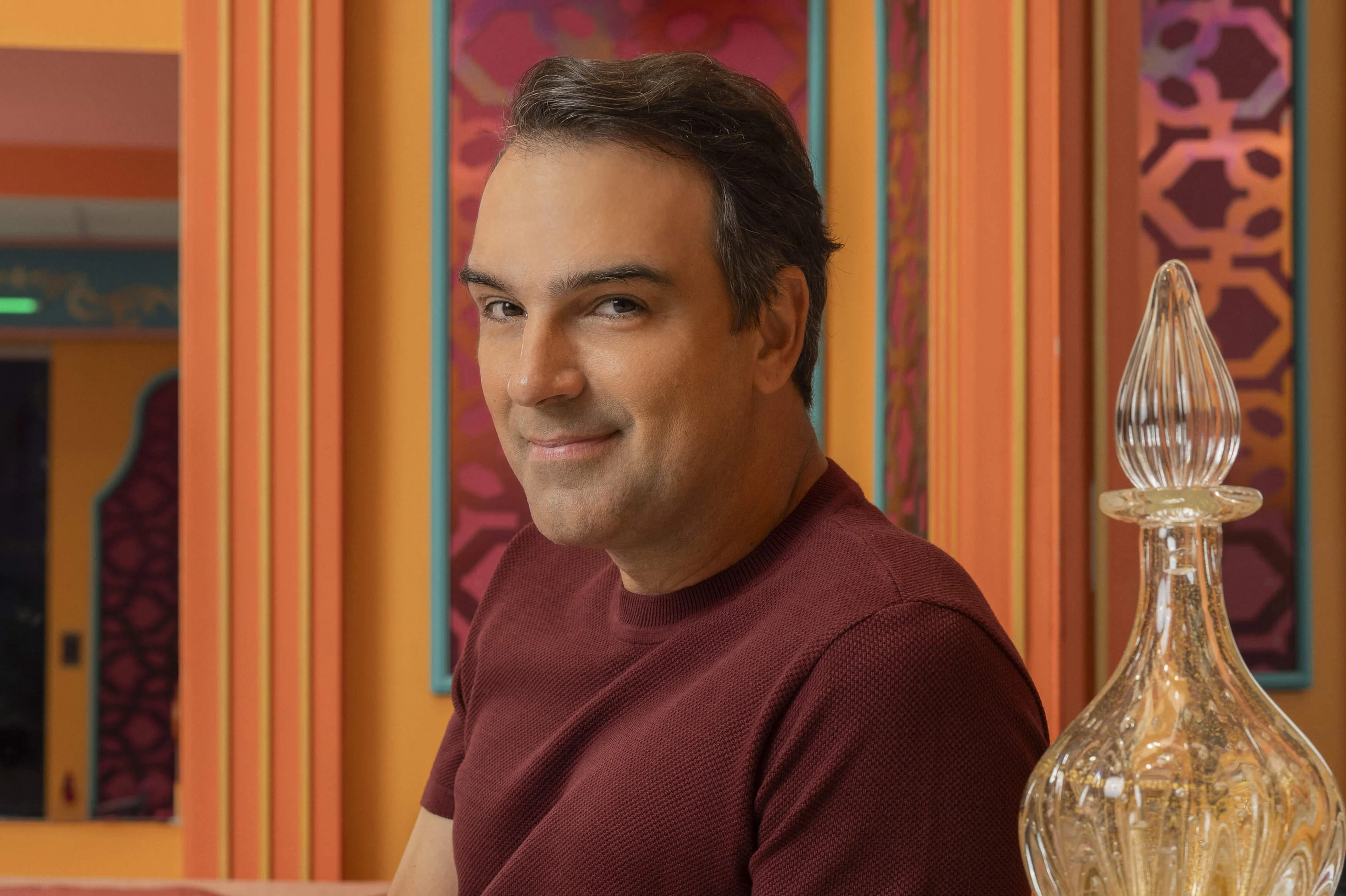 Fábio Rocha/TV Globo/Divulgação