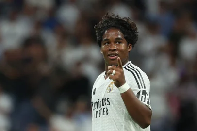 Endrick, futebol, Real Madrid