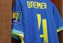 Seleção Brasileira vai homenagear Zagallo no jogo com os ingleses em Wembley