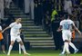 VÍDEO: Cristiano Ronaldo faz dois gols, vence Benzema e vira maior artilheiro do ano