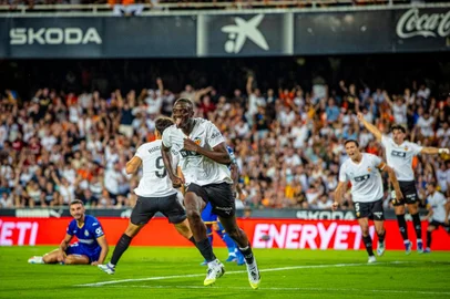 Diakhaby, futebol, Valencia