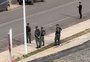Guarda da Venezuela envia "recado" a jornalistas por meio de militares brasileiros