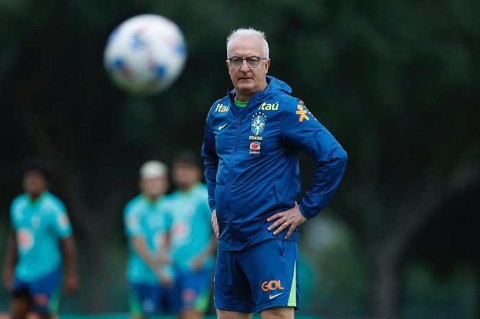 RAFAEL RIBEIRO / CBF