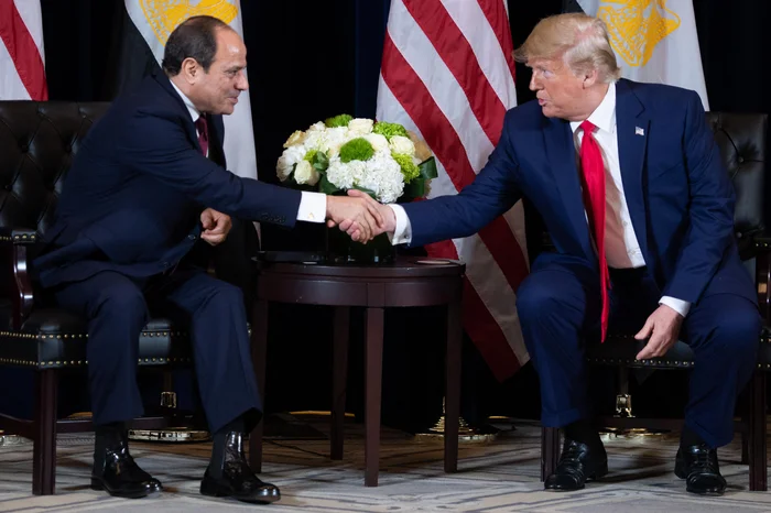 SAUL LOEB / AFP SAUL LOEB / AFP