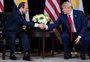 Trump e líder do Egito vão presidir cúpula para paz em Gaza nesta segunda-feira
