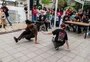 Com DJ, “batalha” entre chula e break e homenagens, Fundação Marcopolo inaugura Biblioteca Parque em Caxias do Sul