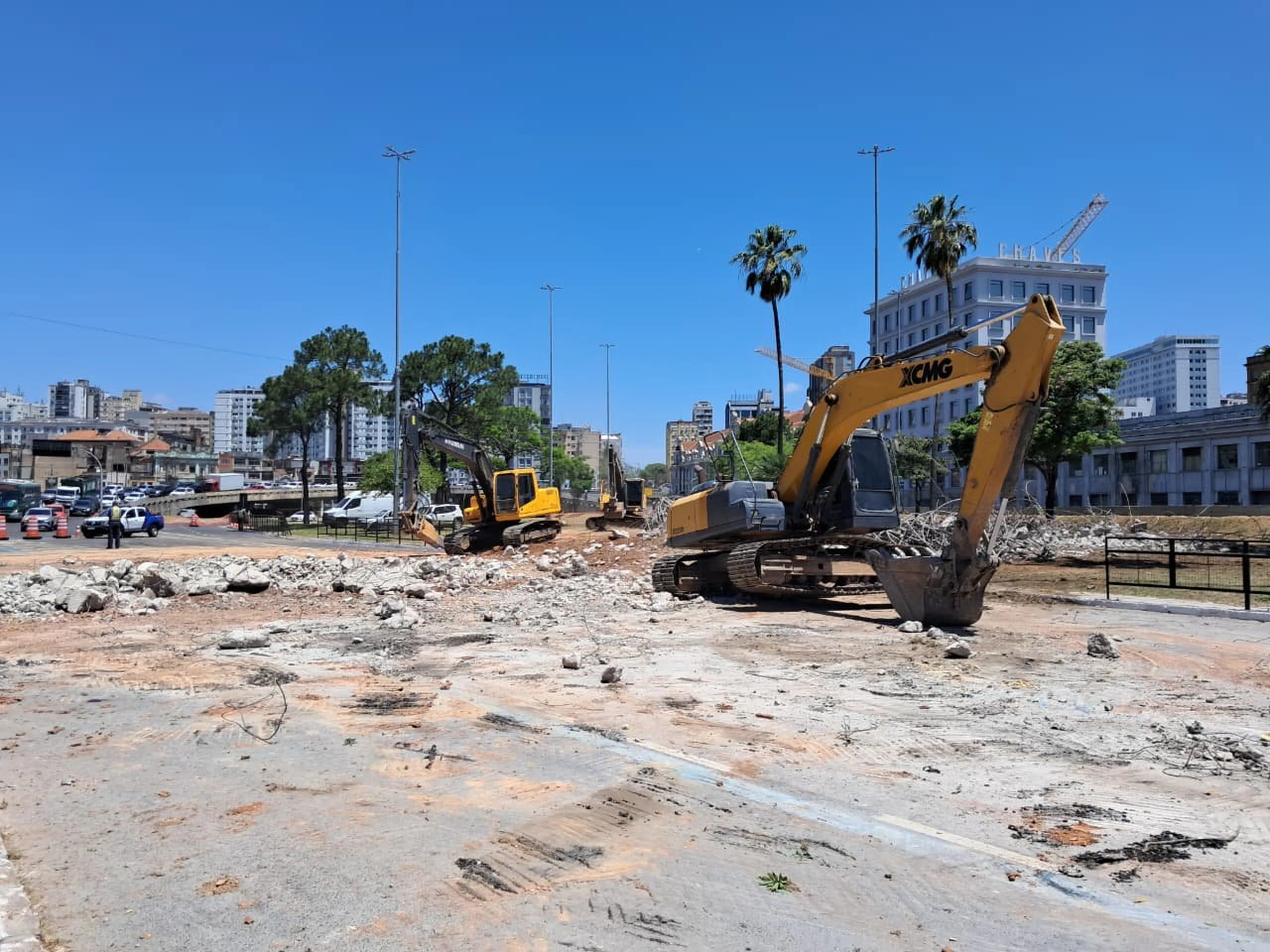 Gustavo Roth / PMPA/Divulgação