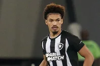 Zagueiro Adryelson, possível reforço do Grêmio<!-- NICAID(16051073) -->