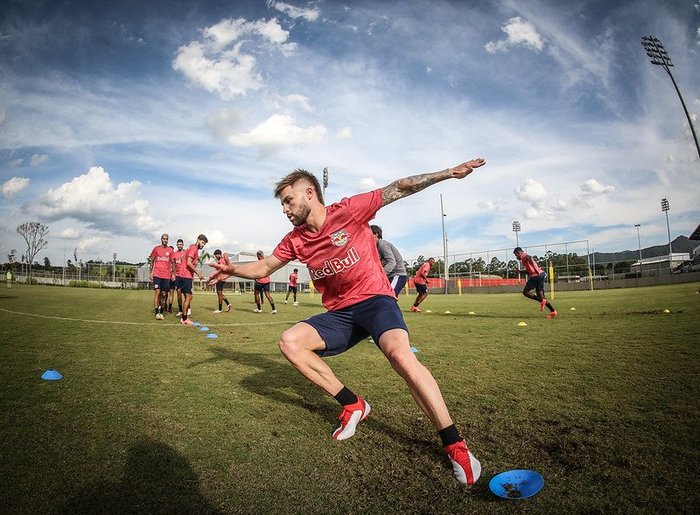 Ari Ferreira/Red Bull Bragantino.