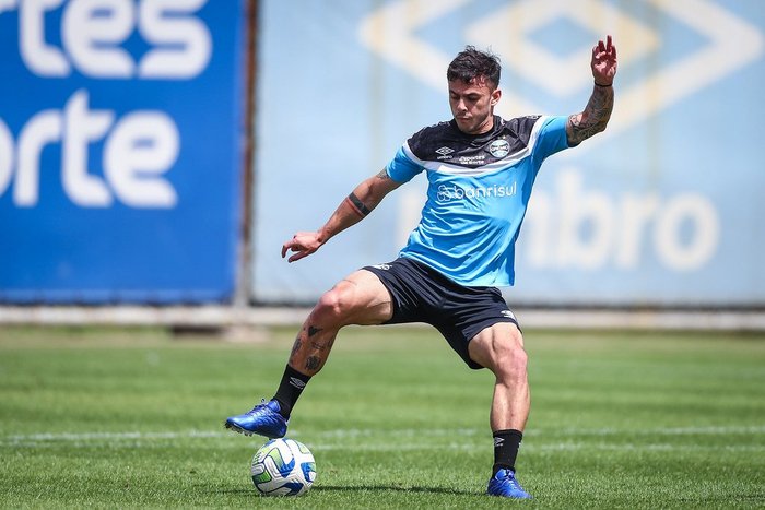 Lucas Uebel / Divulgação Grêmio