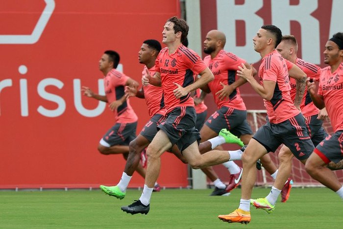 Ricardo Duarte / Inter/Divulgação