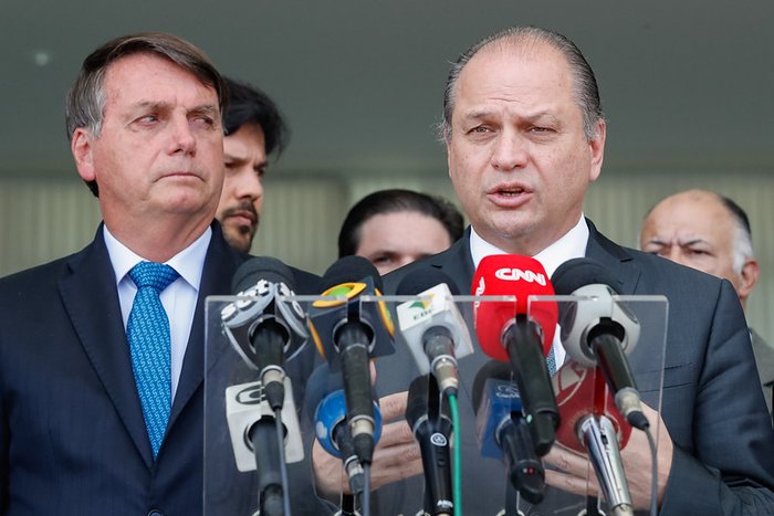Alan Santos/PR / Divulgação / Divulgação Alan Santos/PR / Divulgação / Divulgação