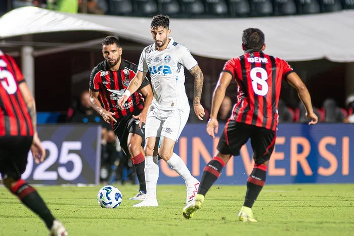 Celo Gil / Grêmio, Divulgação Celo Gil / Grêmio, Divulgação