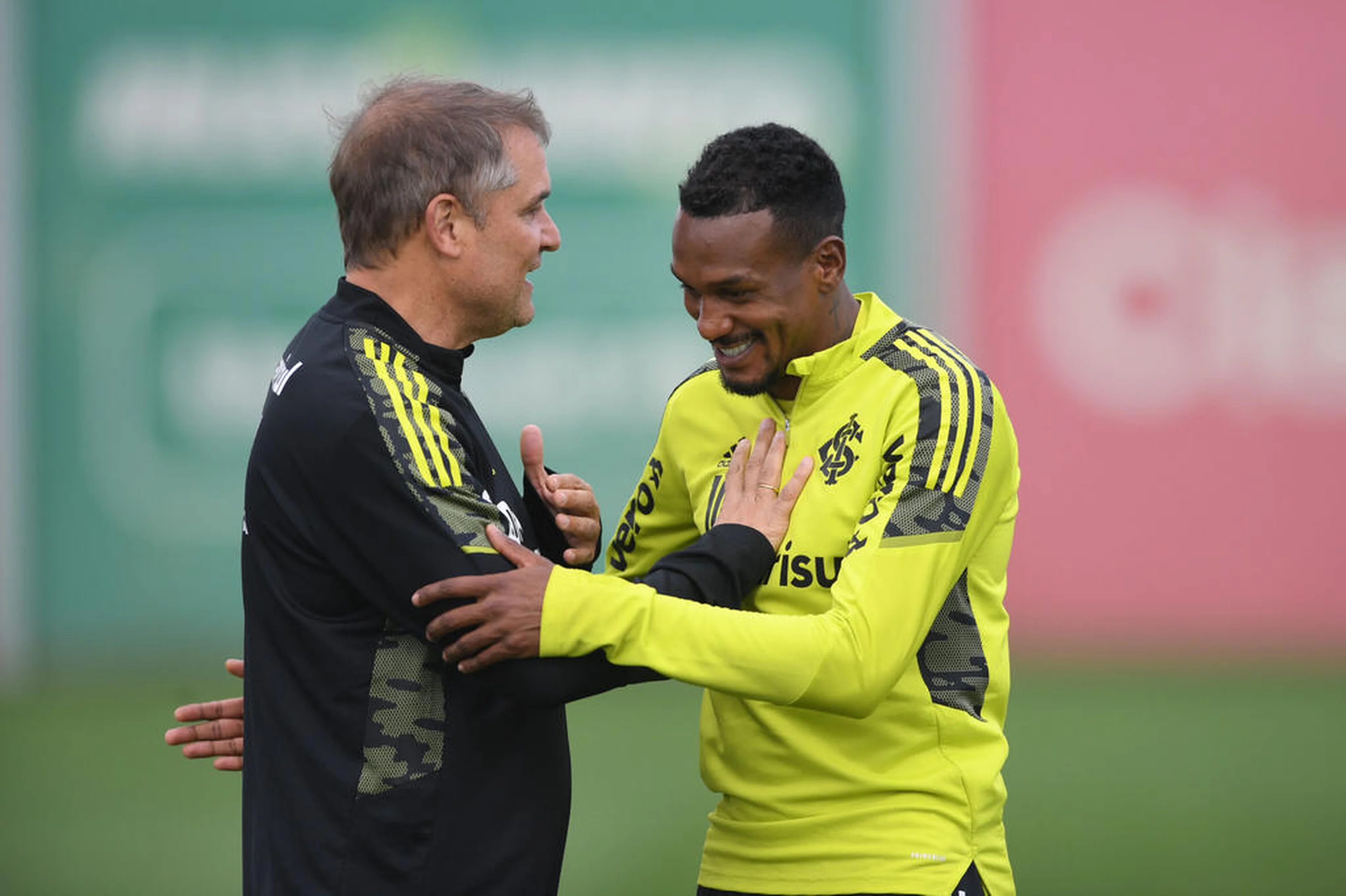 Ricardo Duarte/Inter,Divulgação